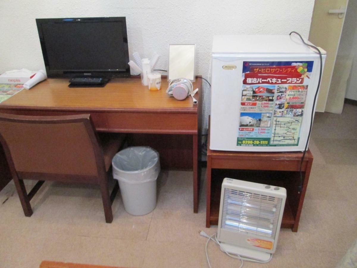 The Hirosawa City Dome House West Building / Vacation Stay 7780 치쿠시노 외부 사진